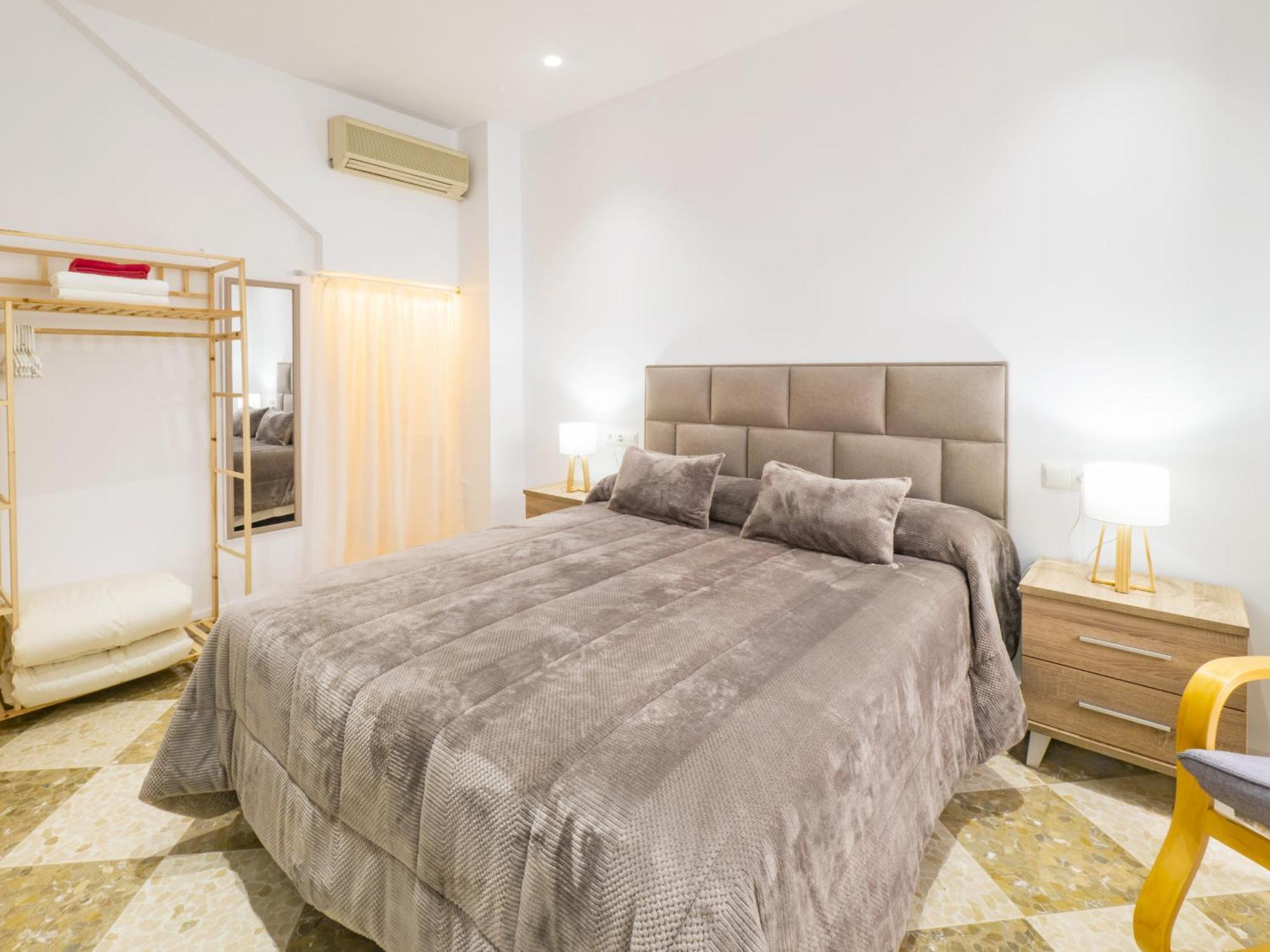 Cubo'S Urban Apartment Ardales Center Екстер'єр фото