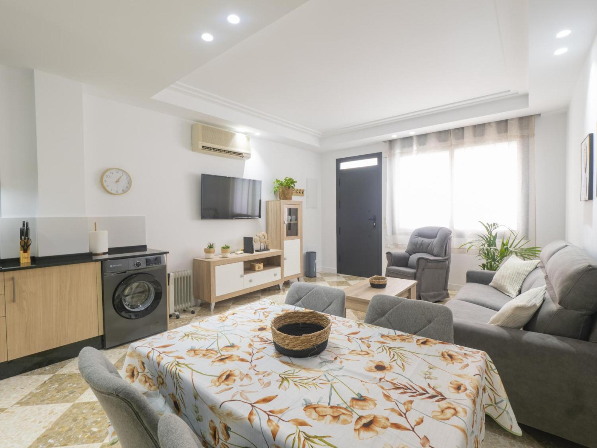 Cubo'S Urban Apartment Ardales Center Екстер'єр фото